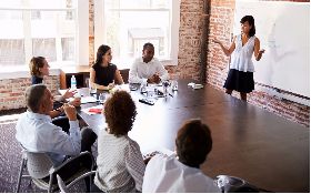 報告財務狀況時，讓老闆聽了就開心的英文形容詞