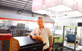 台灣收納大王南向外銷 年創二億銷售額