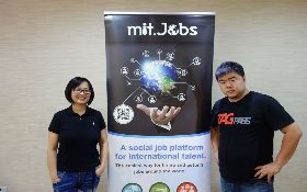 海外經歷醞釀創業契機 創求職平台助國際人才尋找定位