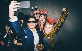 全台瘋跨年 台灣大跨年夜上網傳輸量爆增近2倍