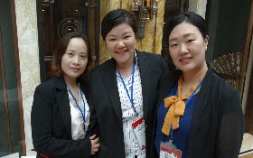 女少校憑藉好英文出國受訓 退伍後轉戰上海獵才專家