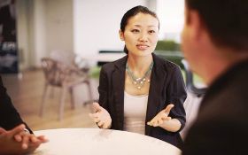 初學者使用商務英語