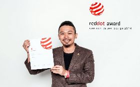 設計能力X英語力 七年級型男帶領台灣文化征服國際舞台