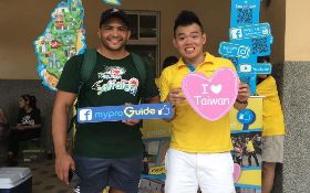 Jo是專業導覽，打造完美旅程不求人