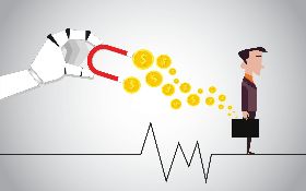 機器人理財是一種行銷噱頭？！