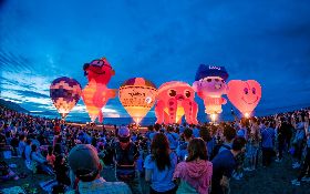 台東熱氣球嘉年華超吸睛！城市國際化獲知名訂房網站肯定