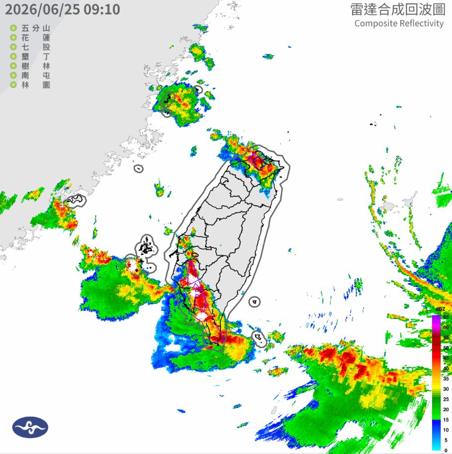 天氣天氣預報