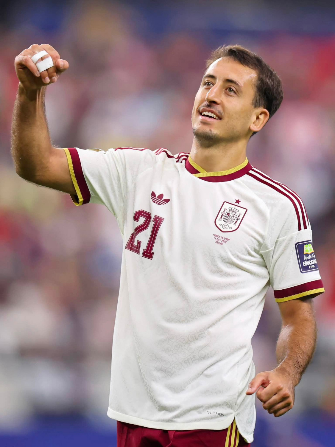 世足西班牙歐亞薩寶Mikel Oyarzabal