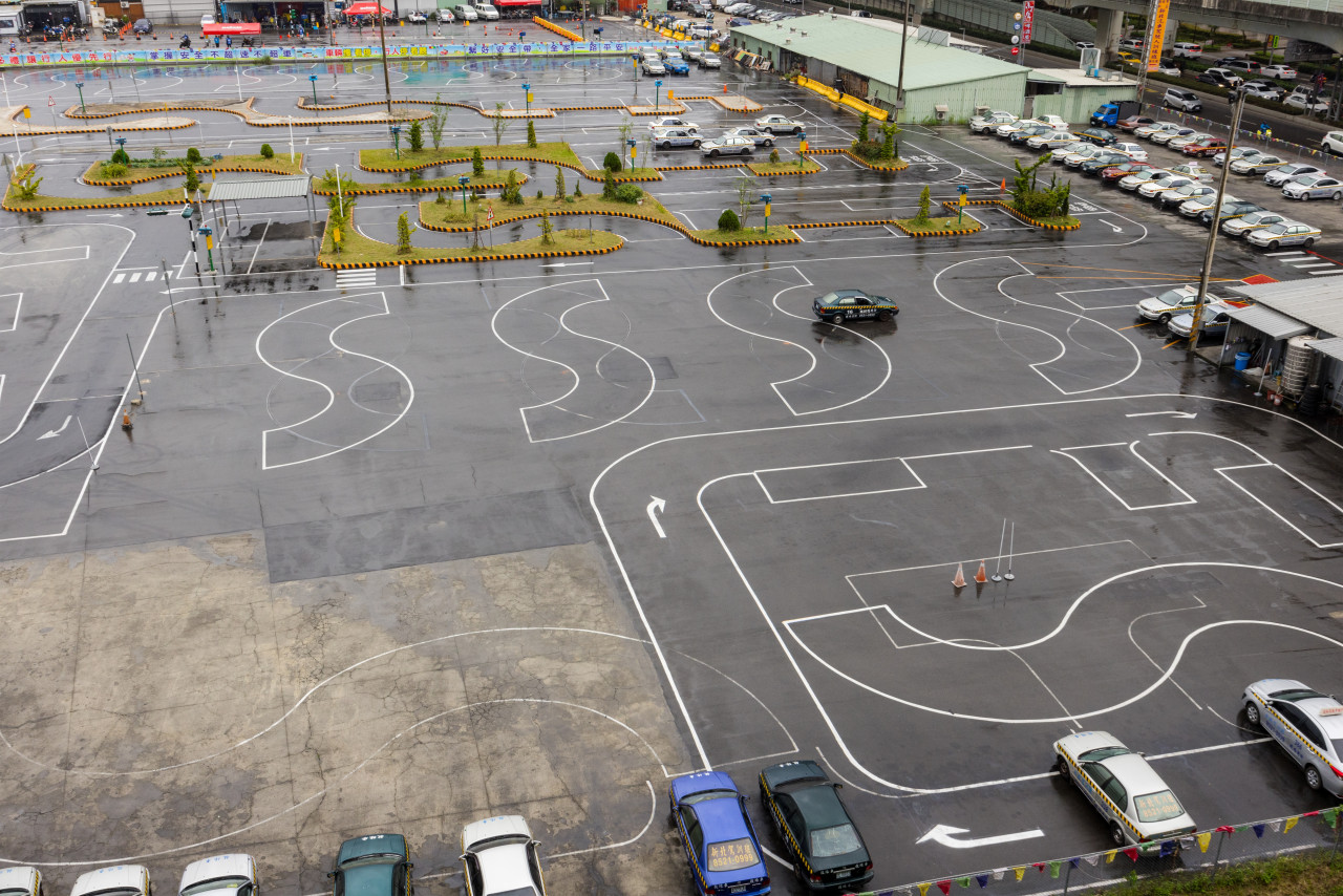 駕訓班考駕照新規定考照新規扣分