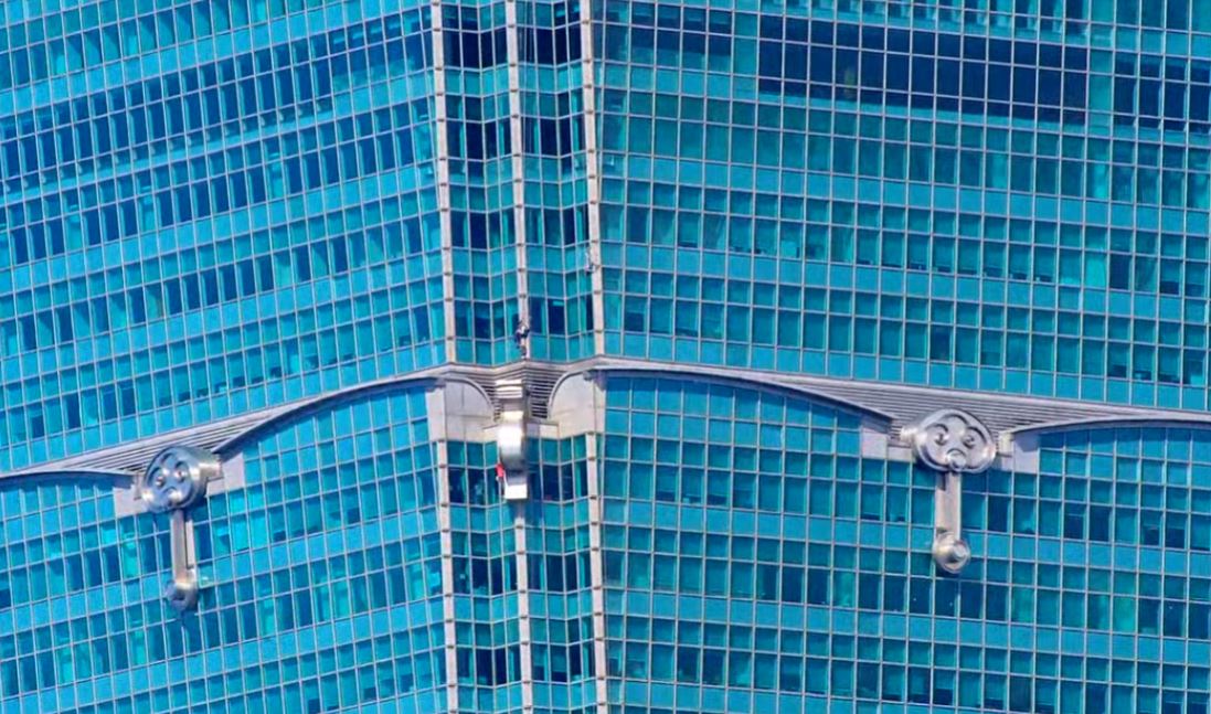 霍諾德爬101直播