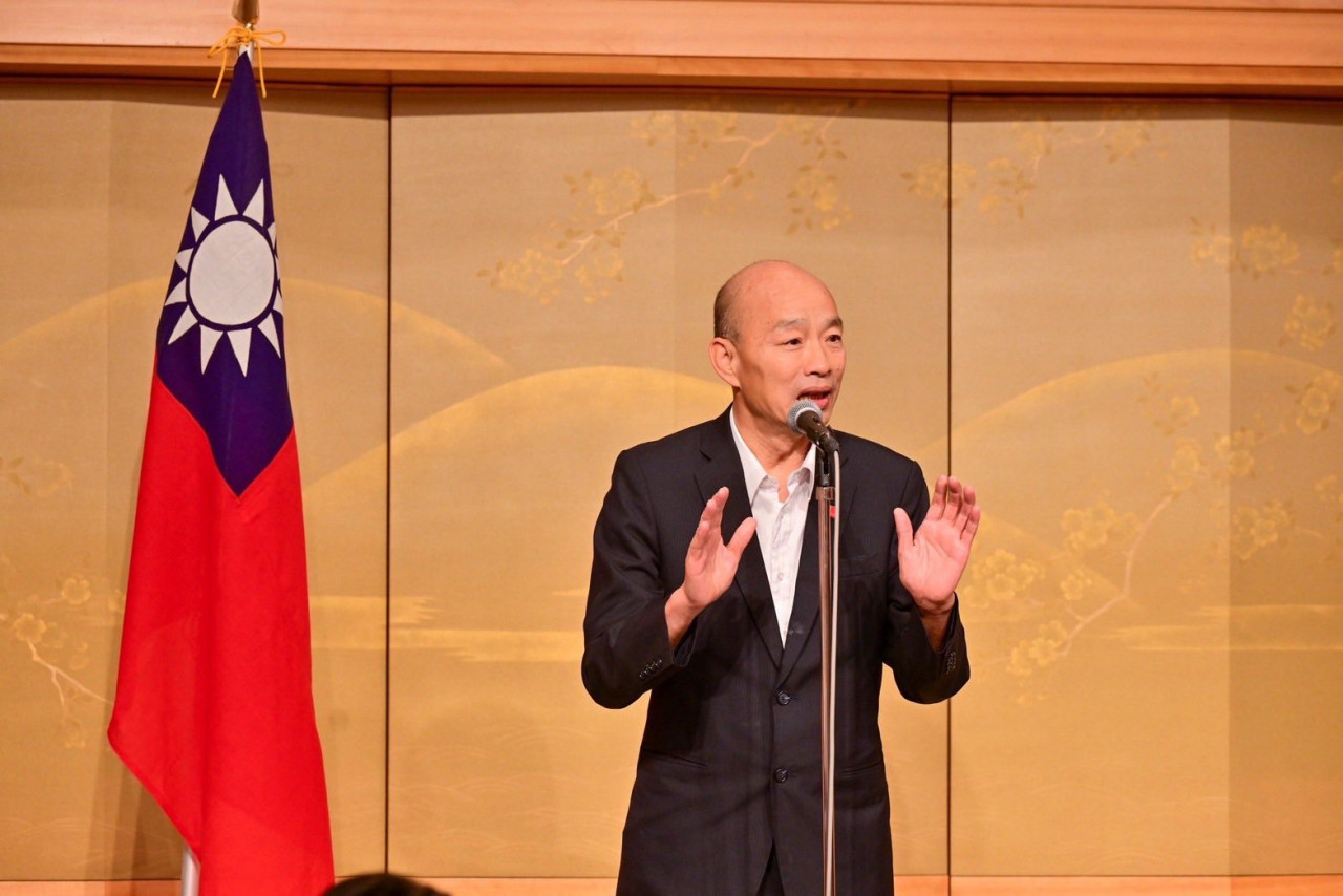 沈伯洋賴清德韓國瑜