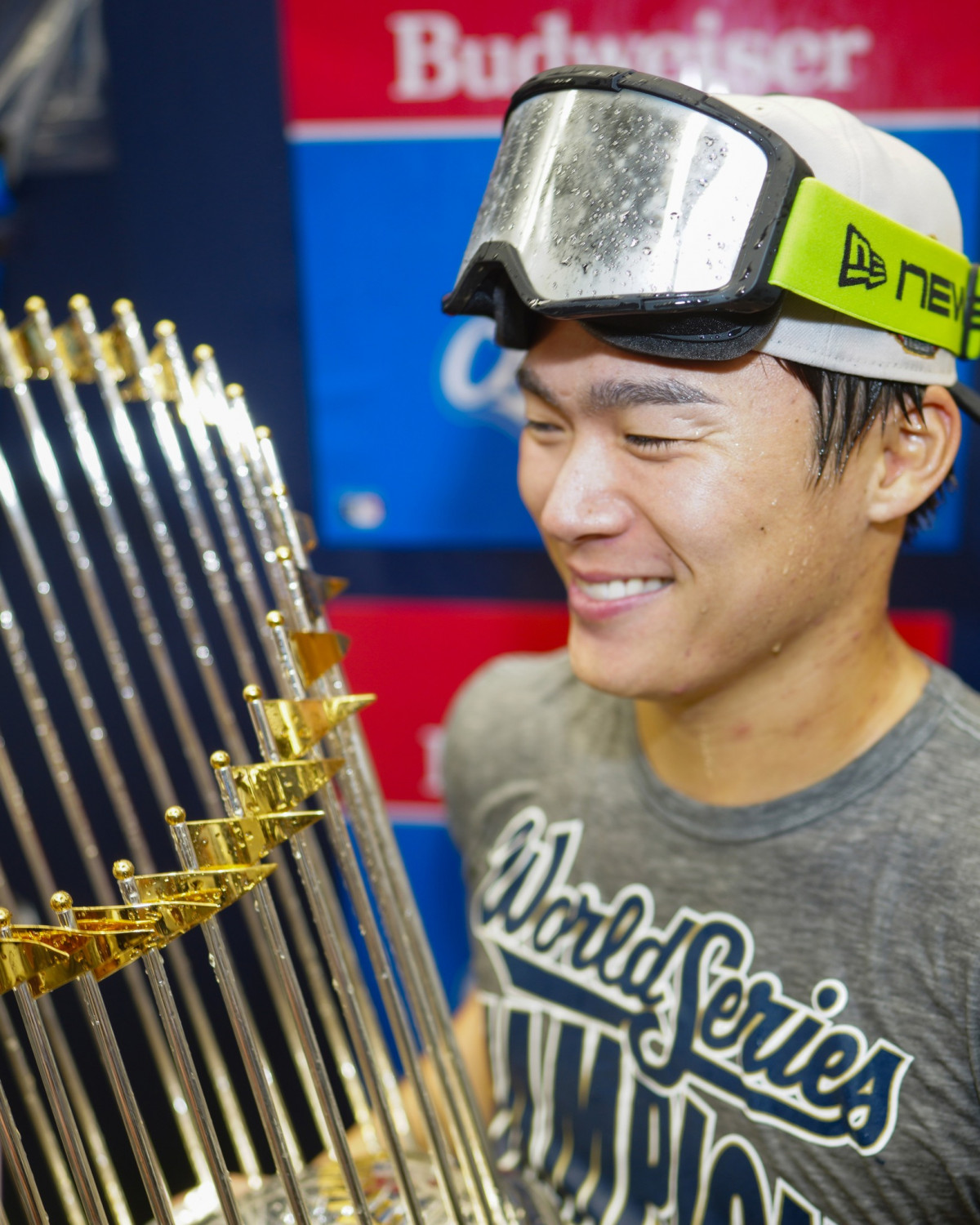 道奇山本由伸世界大賽