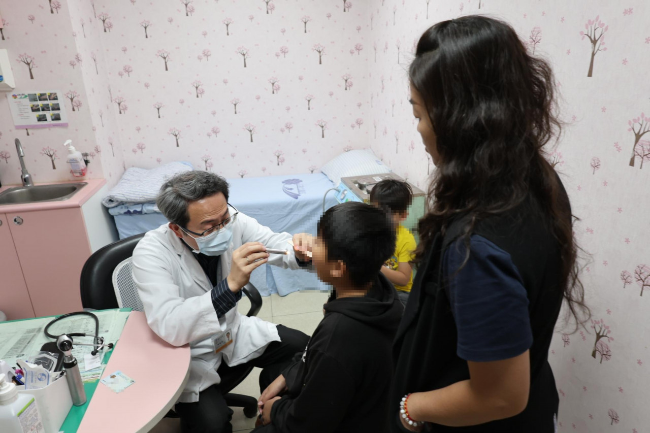 食人菌A族鏈球菌