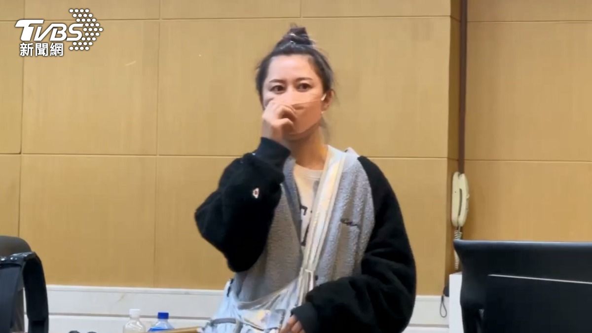 高金素梅Matzka妻子雲雅舜