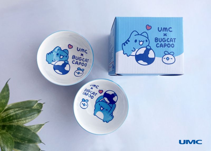 聯電股東會紀念品