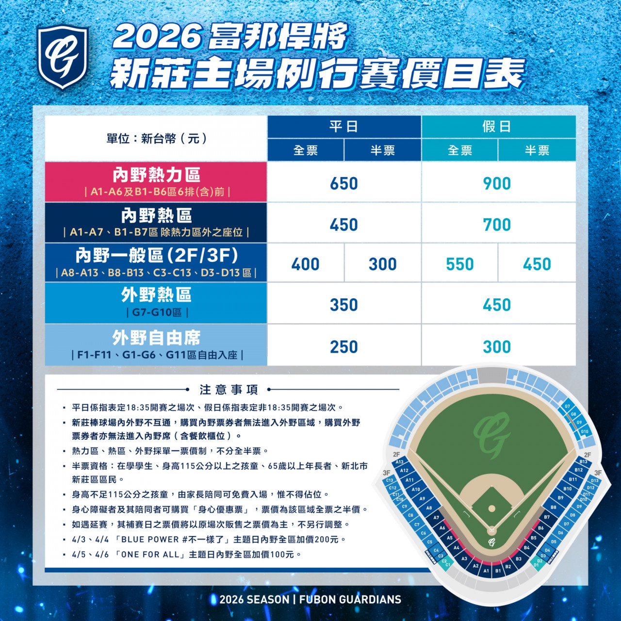 富邦悍將主題日