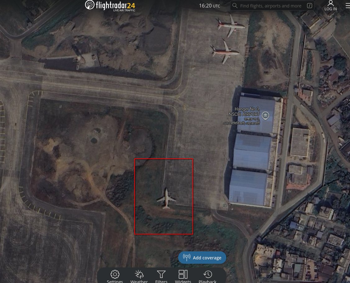 印航波音737客機失蹤13年