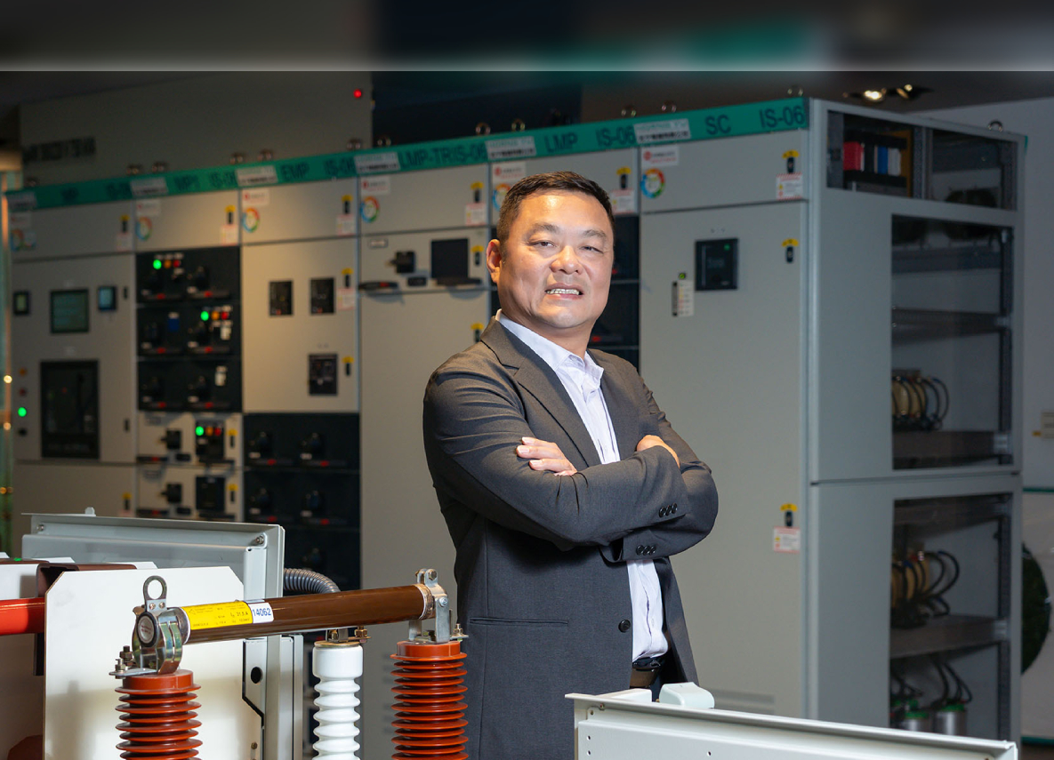 從不起眼鐵皮工廠升級，宏于積極走轉型路！配電盤搶攻資料中心，獲歐系電力巨頭獨家技轉- 今周刊