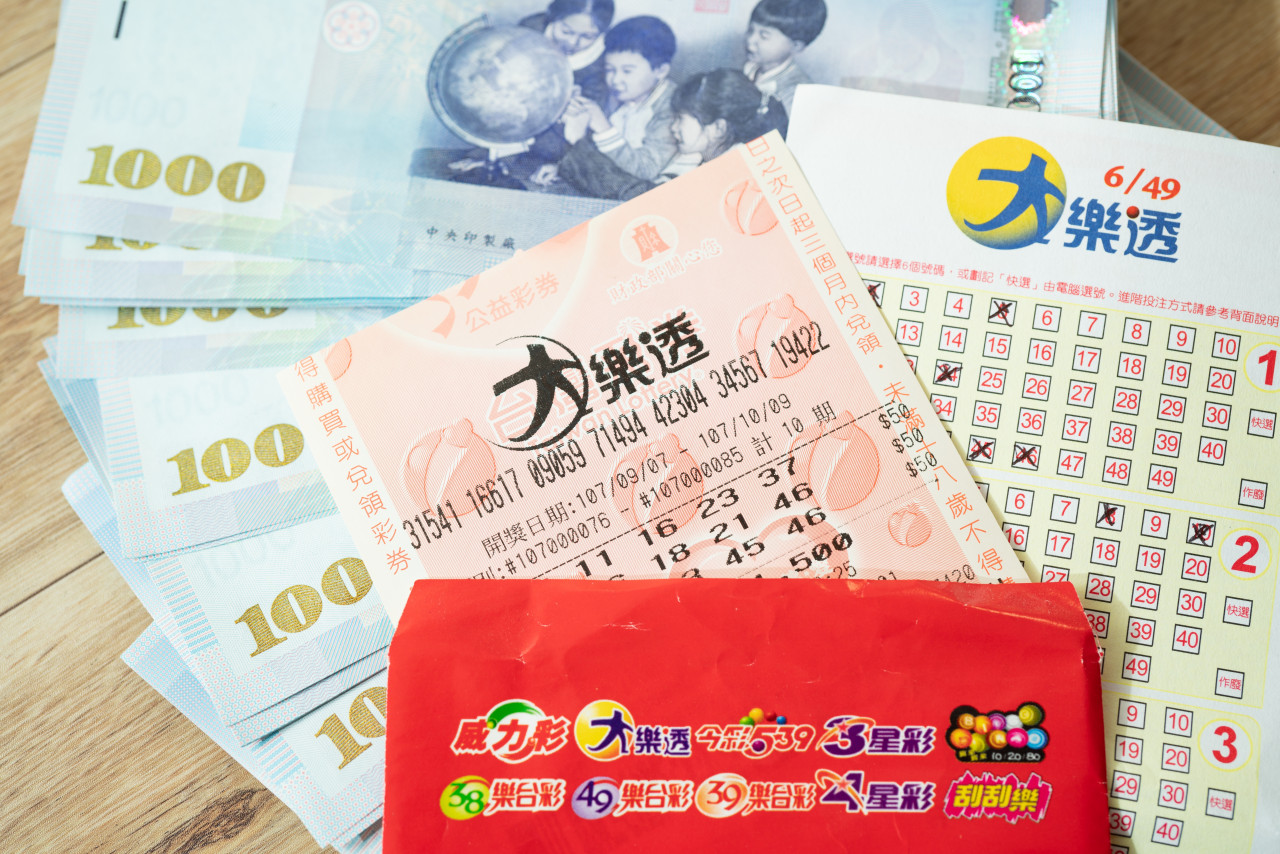 大樂透威力彩過年加碼