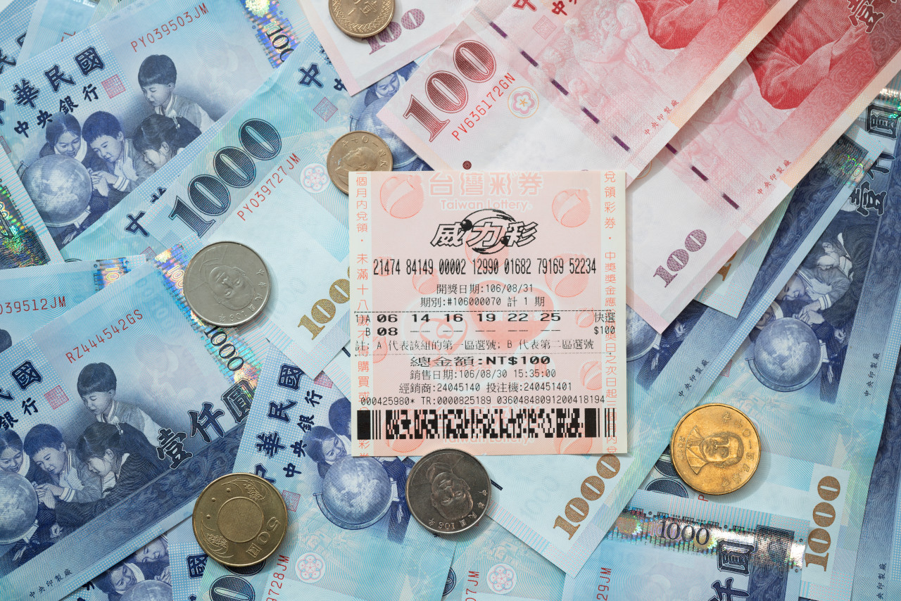 威力彩獎金威力彩包牌