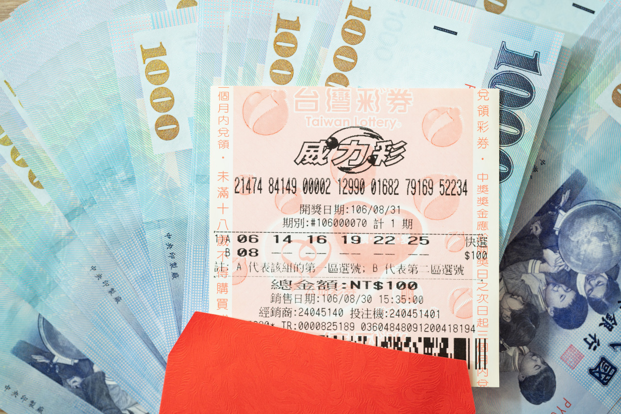 威力彩獎金威力彩包牌