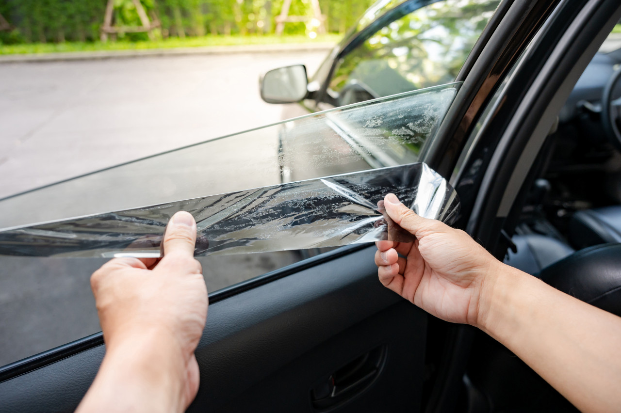 汽車隔熱紙新規