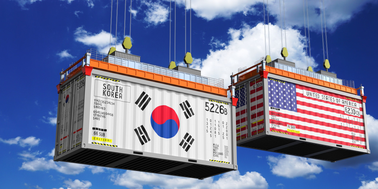 南韓美國關稅協議