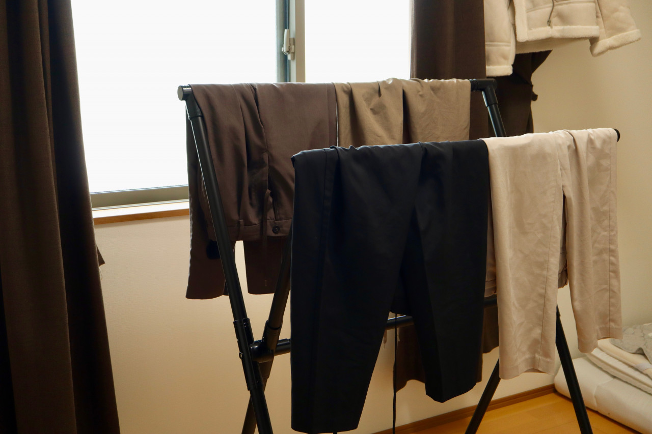 室內晾衣