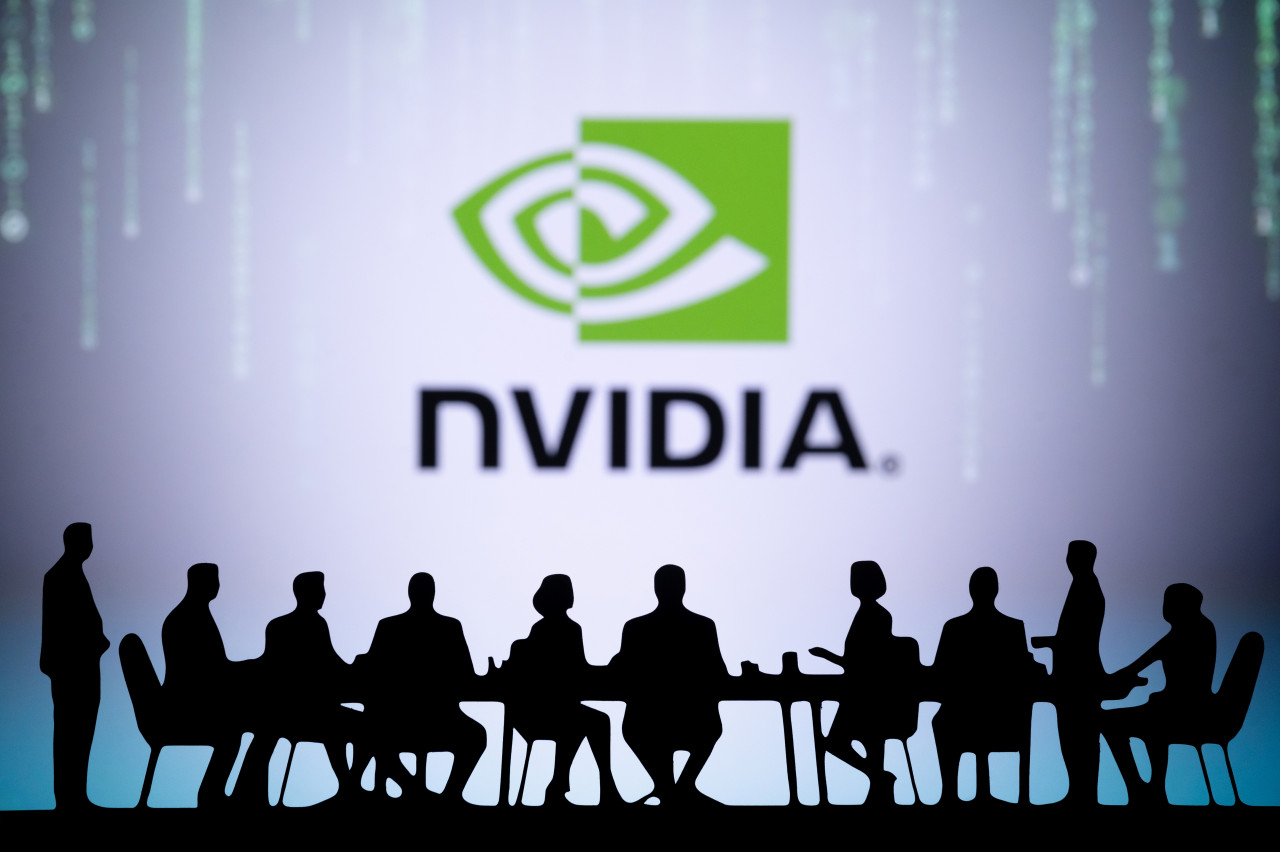 李文如台積電輝達