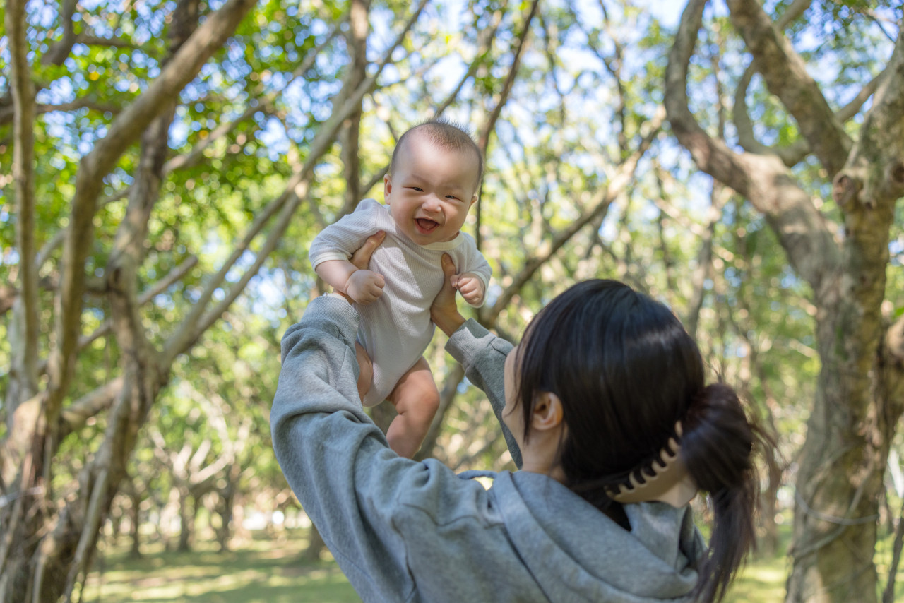台灣出生人口少子化