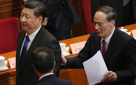 【中共19大兩委名單出爐】趙樂際接替王岐山出掌中紀委　劉結一扶正國台辦主任