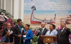 慶富將吐瓦魯漁船私貸3千萬美元　部長10月來台要船