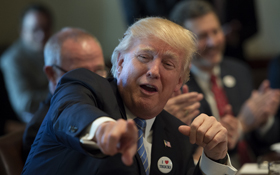 美國參議院投票通過　川普稅改案最快周四底定