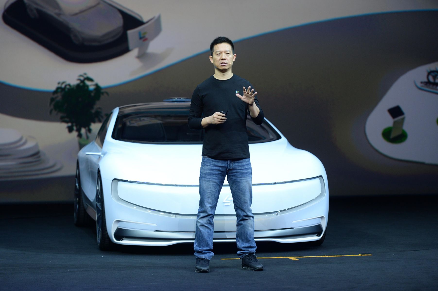 樂視網傳將復牌   股民納喊：害慘我了！