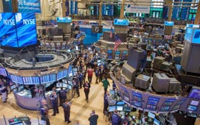 葉倫卸任後一席話　道瓊重挫1175點