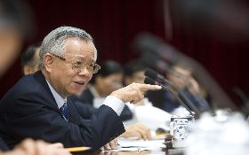 獨家》彭淮南「顧問」的新辦公室曝光！