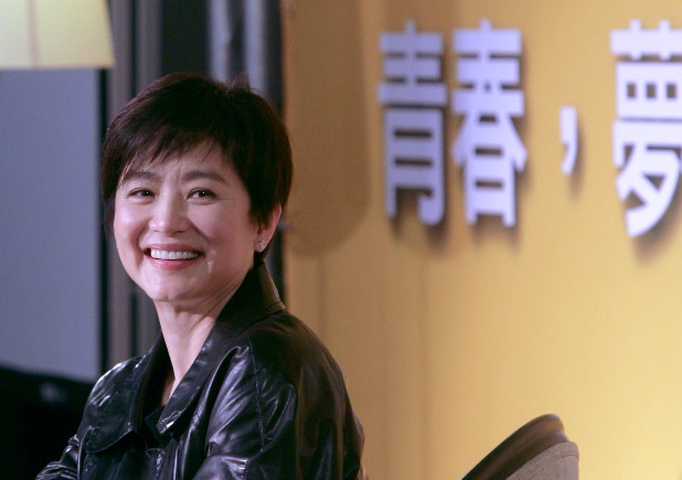 林青霞：在情路上我也有過刻骨銘心的苦