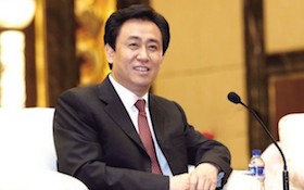 從挖水肥變身中國新首富　許家印破兆元身價怎麼來的？