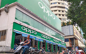 出貨量擊敗iPhone　OPPO和Vivo共同神祕老闆還是位股神