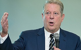 前美國副總統高爾訪台曝光  Gogoro國際能見度大增