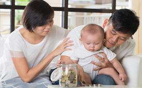 「黑人」陳建州買保險理財 壽險＋醫療險＋儲蓄險