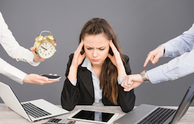 如果工作時間強制減半 你的成果會降低還是提高？