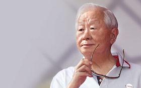 沒有張忠謀的台積電　會不會就此盛極而衰？