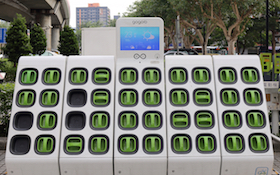 Gogoro電動機車 前進日本、西班牙