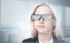 中國警方啟用人臉辨識眼鏡 看到你就知道你的底細  