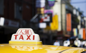 滴滴出行搶市  台灣叫車平台哪個最好用？