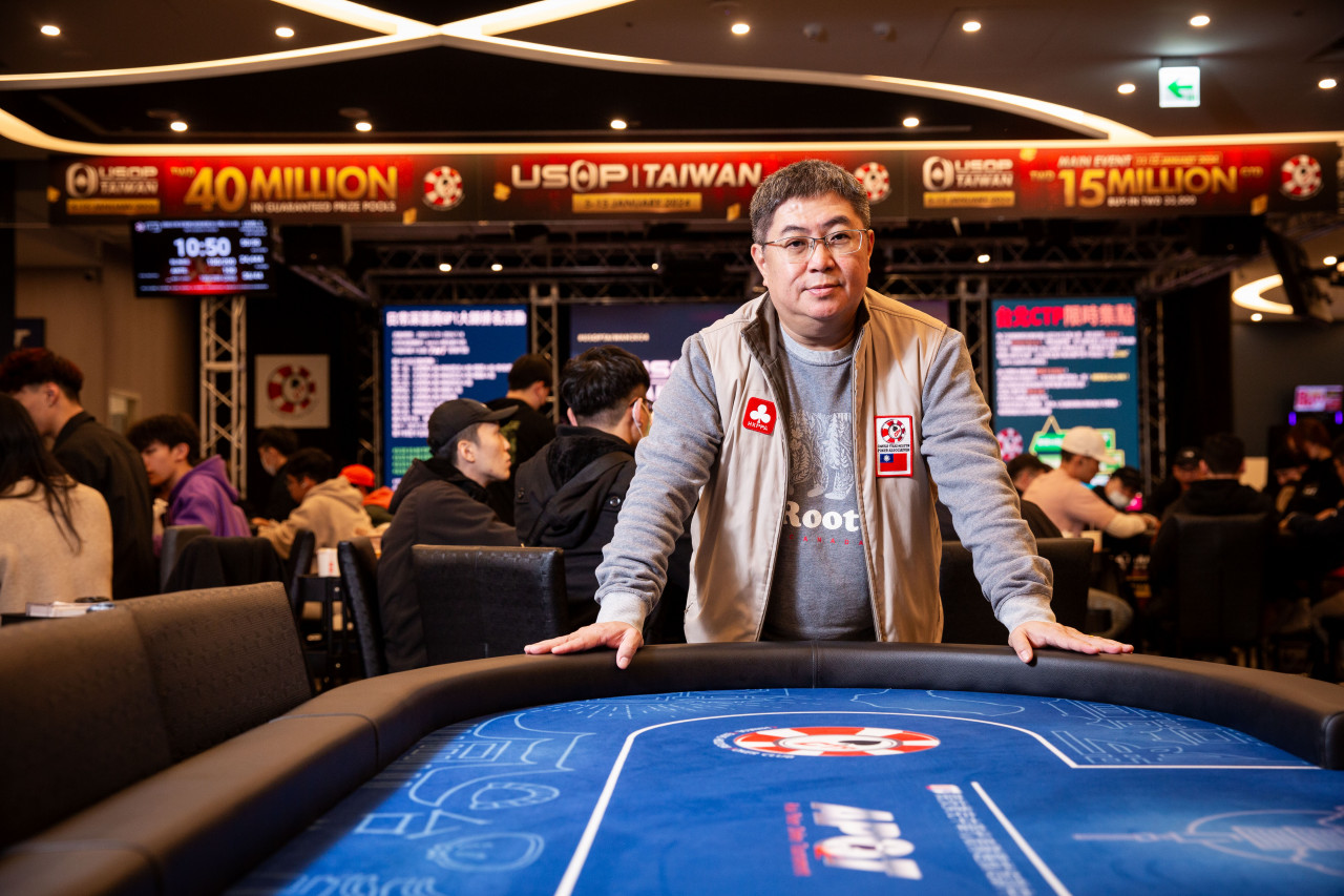 安親班老闆變台灣撲克教父！狂跑法院、洗刷賭博惡名…他如何推動德州撲克合法化？ - 今周刊