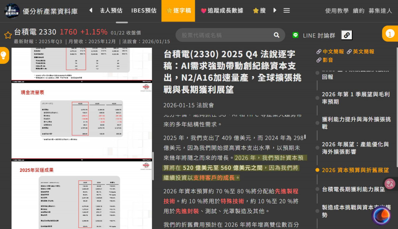 杜金龍首選獲利能力強的漢唐；若喜歡穩健風格，訂單能見度高的帆宣也是好選擇。這類股票長線跟隨台積電擴產腳步，趨勢尚未結束。