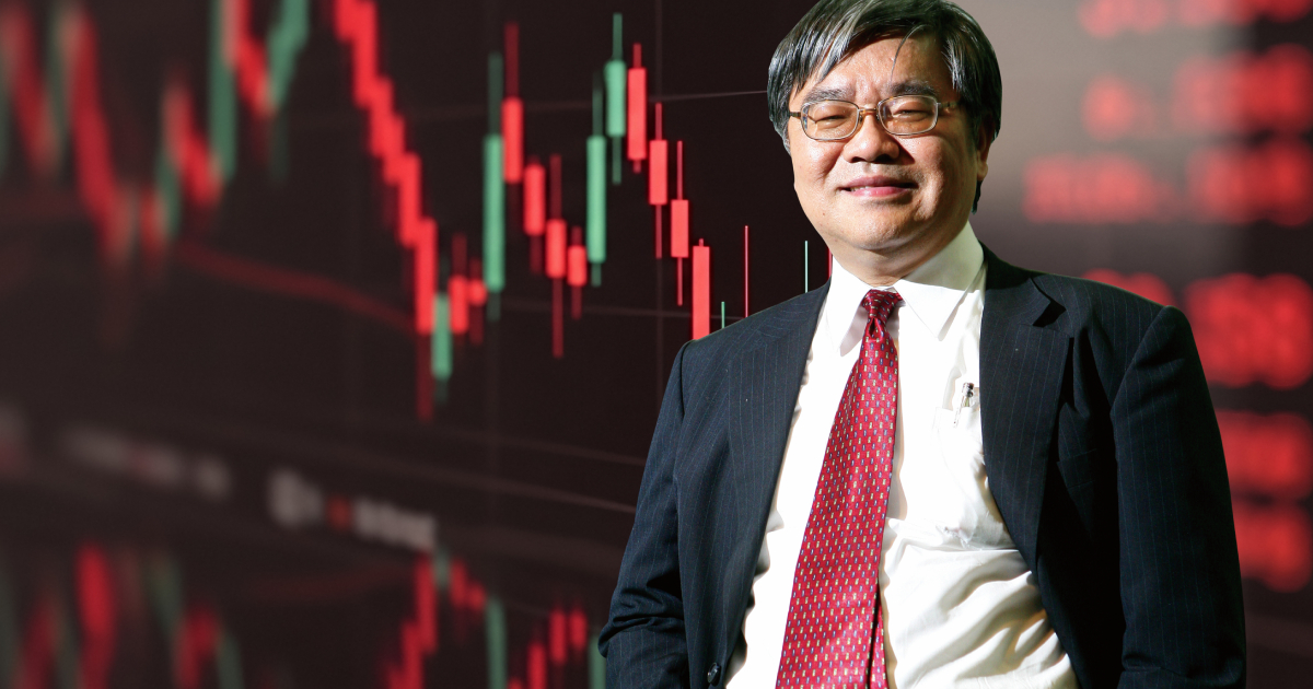 台積電1張變30張、當年6萬翻5千萬！紅包年終買什麼？台達電、鴻海…杜金龍點名3檔傳家股：年後買點曝光