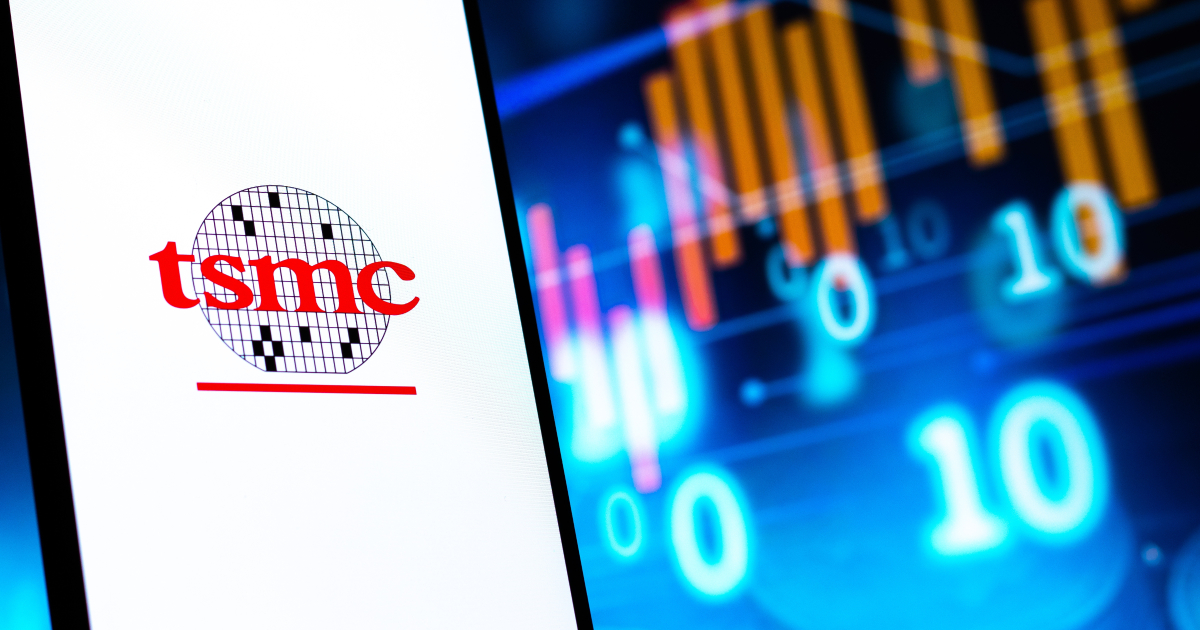 台積電法說交出超狂財報，為何股價反跌？台股老手3大原因揭「利多出盡」真相：跌到「這價位」閉眼撿